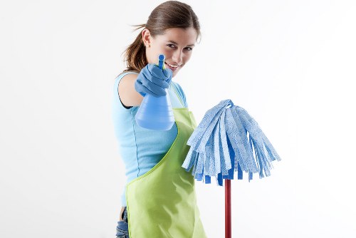 Seasonal stain prevention and cleaning in Streatham