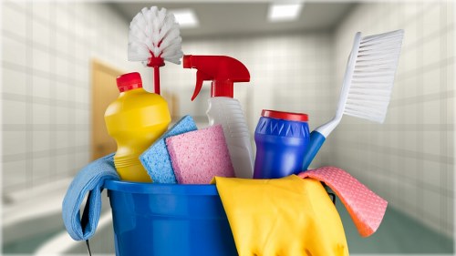 Customer complaint review for carpet cleaning service