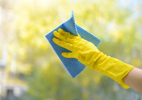 Streatham carpet cleaners assessing a larger property for load-based or cubic-yard pricing