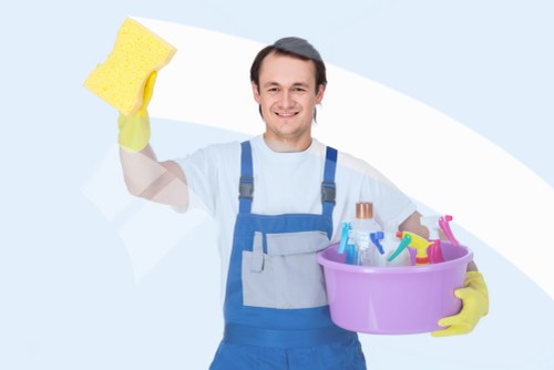 Stains and dirt removal from commercial carpet in Streatham