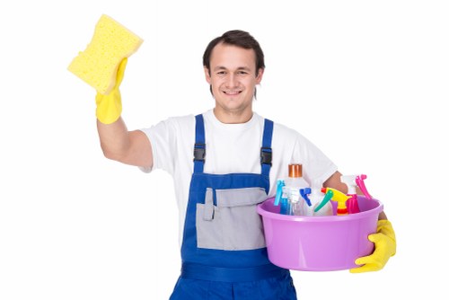 Professional carpet cleaning equipment used by Streatham Carpet Cleaners