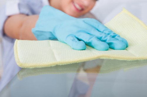 Final terms and conditions section for Streatham Carpet Cleaners