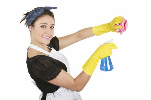 Recycling and sustainability initiatives for Streatham Carpet Cleaners