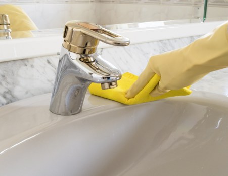 Professional carpet cleaning in a Streatham home