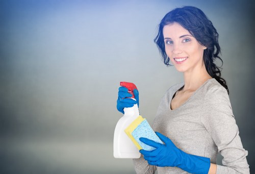 Internal resolution process for carpet cleaning issue